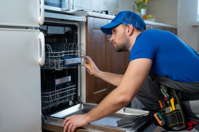 Automates dishwashing, freeing up time for other tasks
