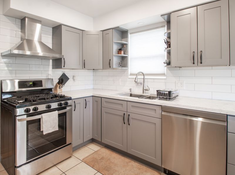 Galley Kitchen Remodeling in Lafayette, IN