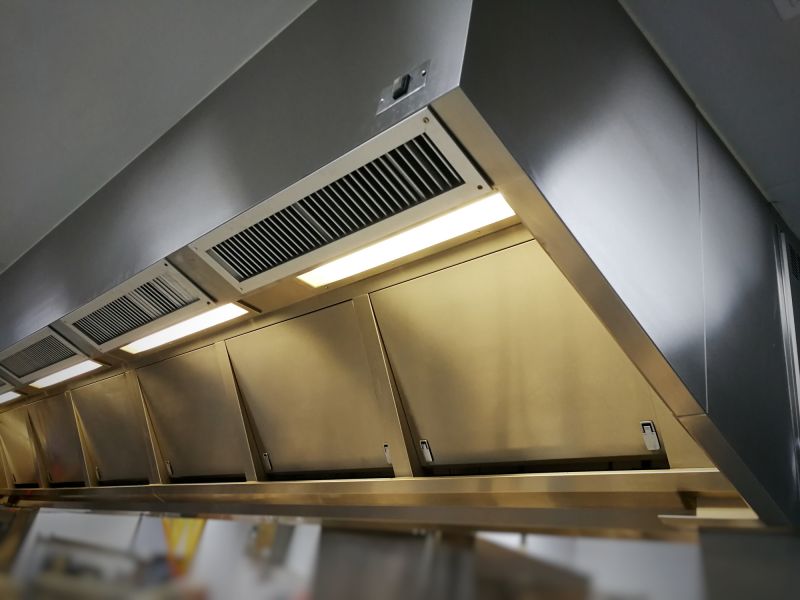 Kitchen Fan Installation in San Antonio, TX