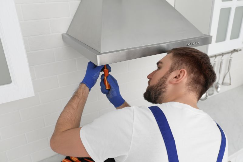 Range Hood Installation in Austin, TX
