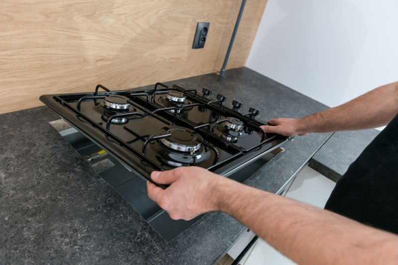 Restaurant Stove Installation in Longmont, CO