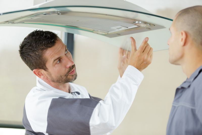 Vent Hood Installation in Fort Worth, TX