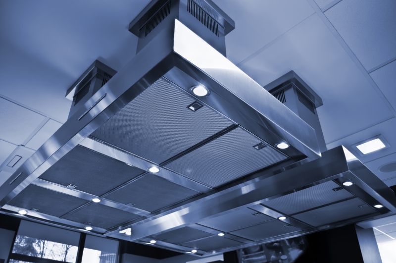 Vent Hood Installation in Katy, TX