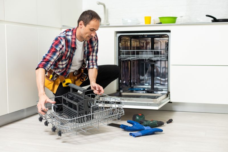 Dishwasher Installation Services & Offers