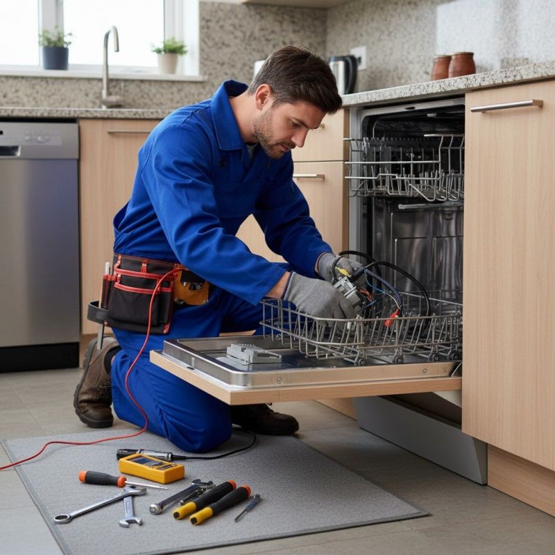 Dishwasher Installation