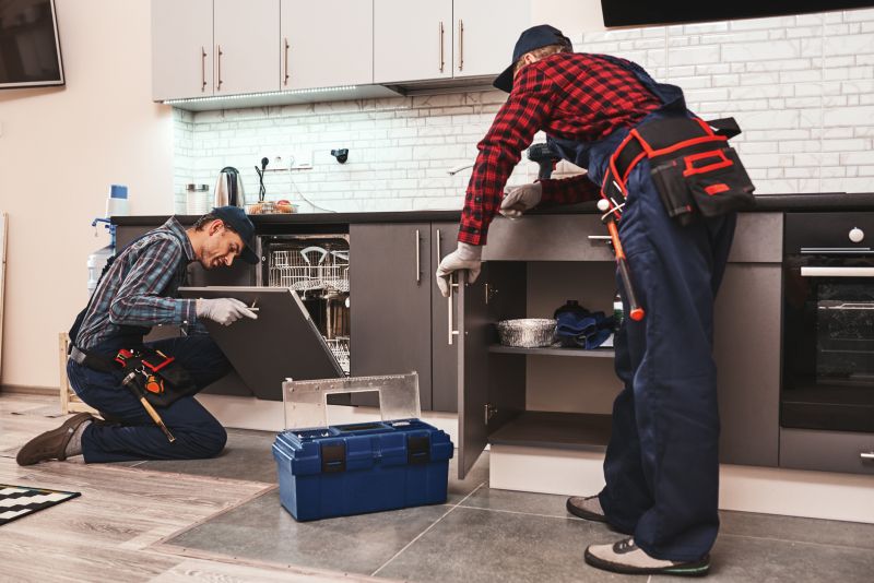 Dishwasher Installation