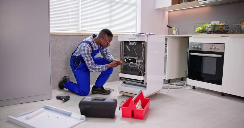 Dishwasher Installation