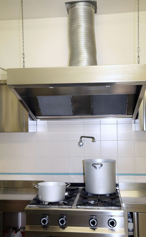 Commercial Hood Installation in Sacramento, CA