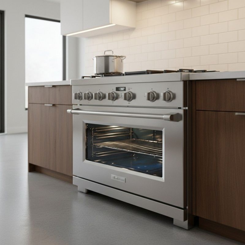 Commercial Oven Installation in Boulder, CO