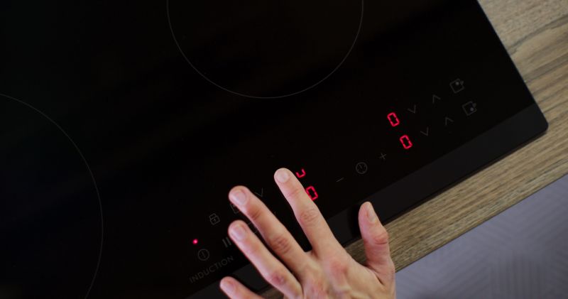 Cooktop Installation