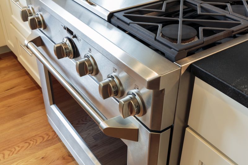 Countertop Stove Installation in Arvada, CO
