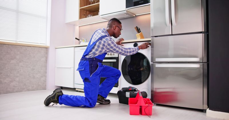 Dishwasher Replacement in Boulder, CO