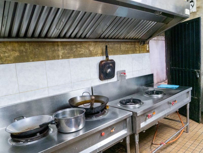 Exhaust Hood Installation in Sacramento, CA