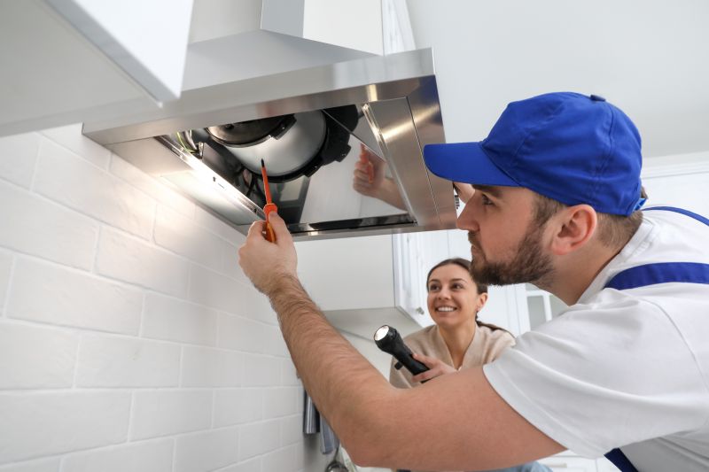 Exhaust Hood Installation in Fort Worth, TX