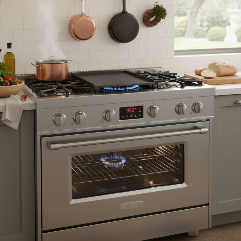 Gas Appliance Installation in Boulder, CO
