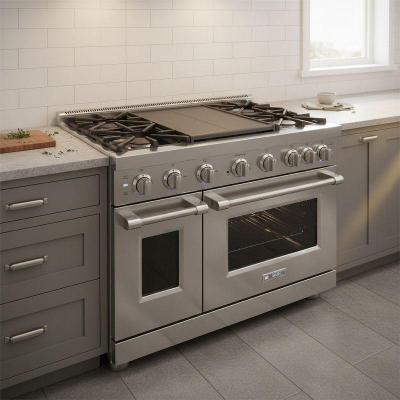 Gas Appliance Installation in Arvada, CO
