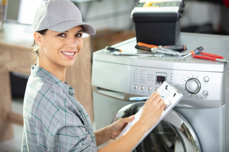 Gas Dryer Repair in Mcdonough, GA