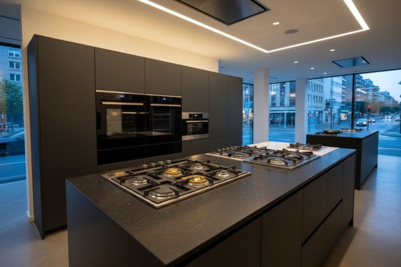 Gas Oven Installation in Boulder, CO