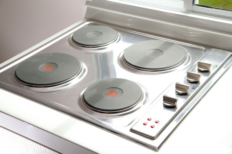 Induction Range Installation in Longmont, CO