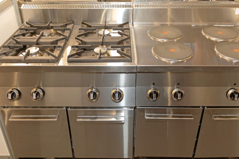 Induction Stove Installation in Boulder, CO