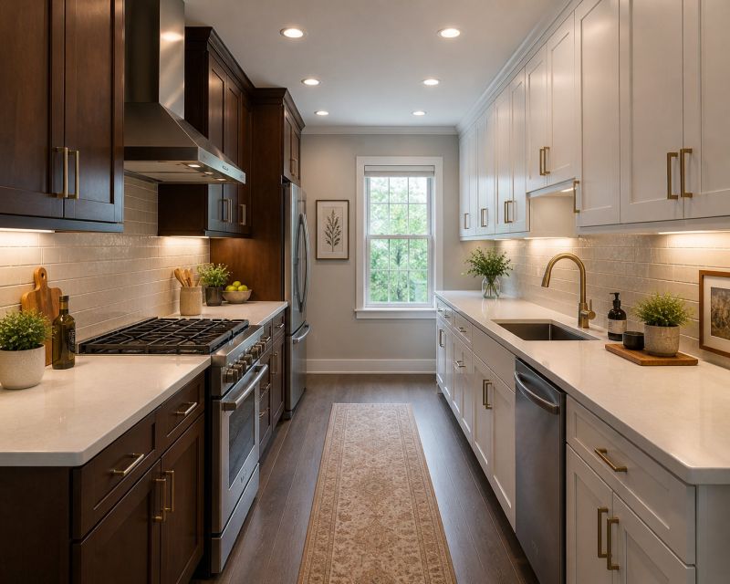 Kitchen Cabinets Remodeling in Lafayette, IN