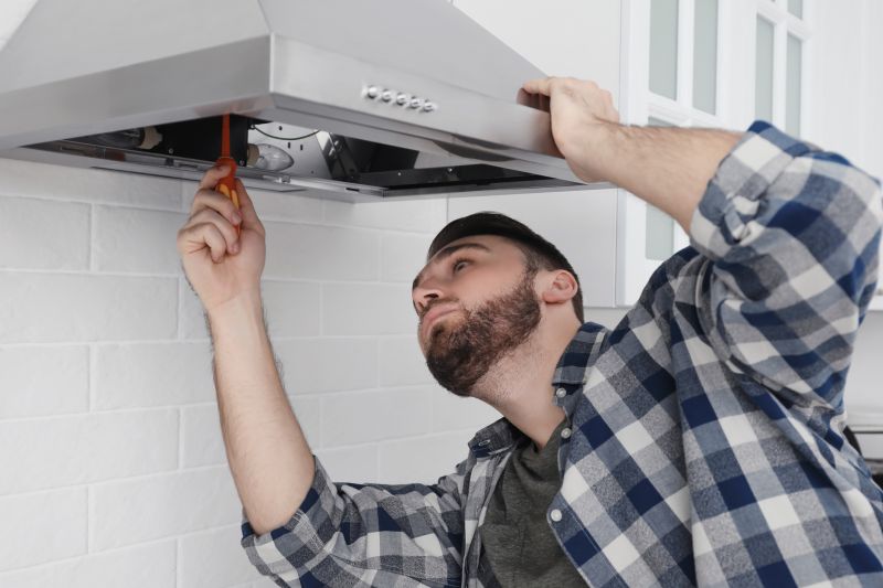 Kitchen Hood Installation in Tacoma, WA