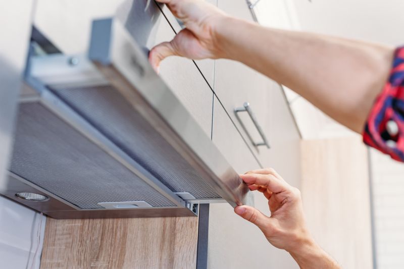 Kitchen Hood Installation in Sacramento, CA