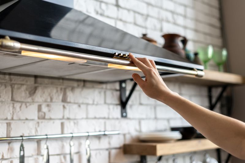 Kitchen Hood Replacement in Fort Worth, TX