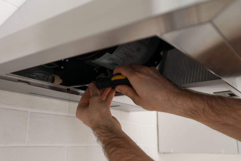 Kitchen Hood Replacement in Tacoma, WA