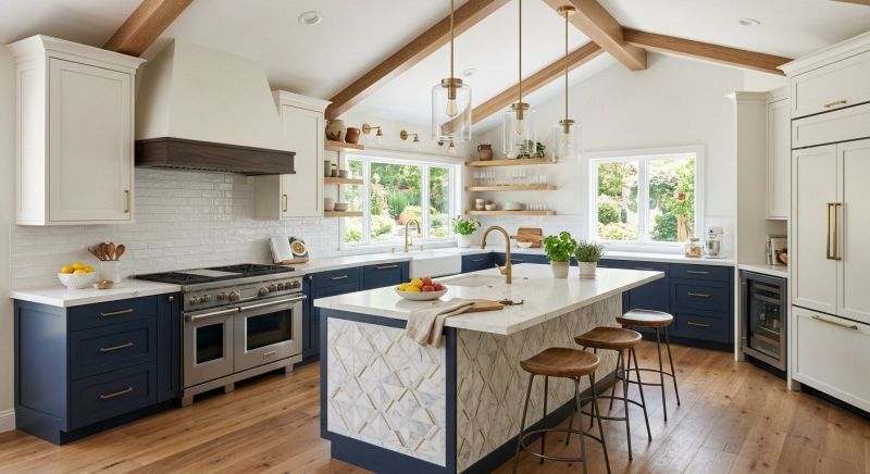 Kitchen Modification in Bowling Green, KY