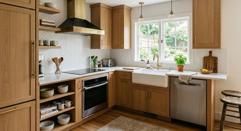 Kitchen Modification in Conroe, TX