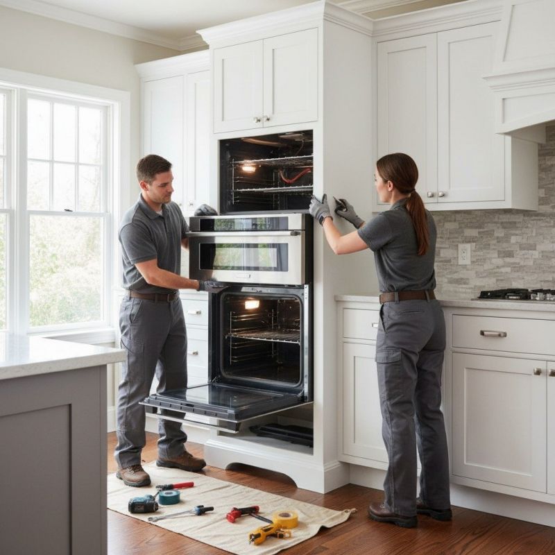 Kitchen Stove Installation in Arvada, CO