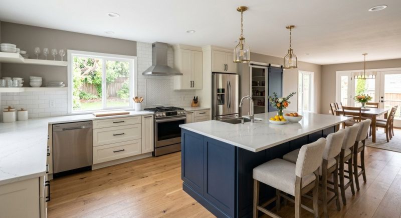 Kitchen Upgrading in Franklin, TN