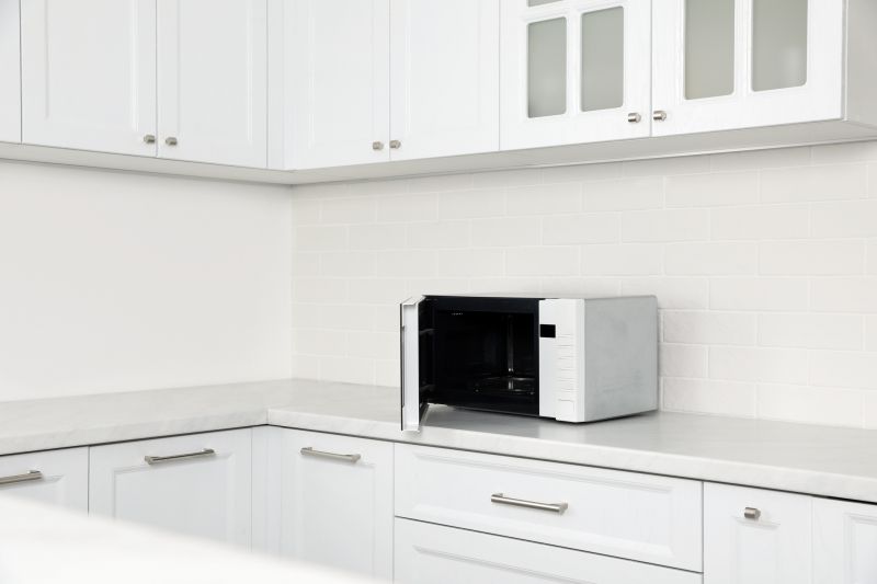 Microwave Installation in Boulder, CO