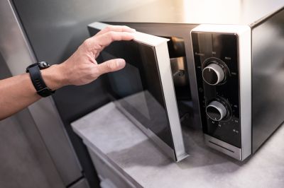 Microwave Replacement in Longmont, CO
