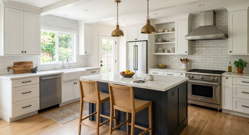 New Kitchen Installation in Bowling Green, KY