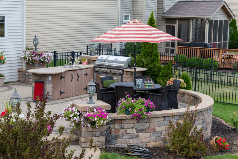 Outdoor Kitchen Remodeling in Napa, CA