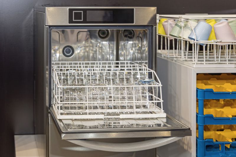 Products For Dishwasher Installations in use
