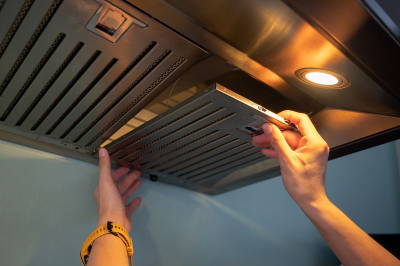 Range Fan Installation in Fort Collins, CO