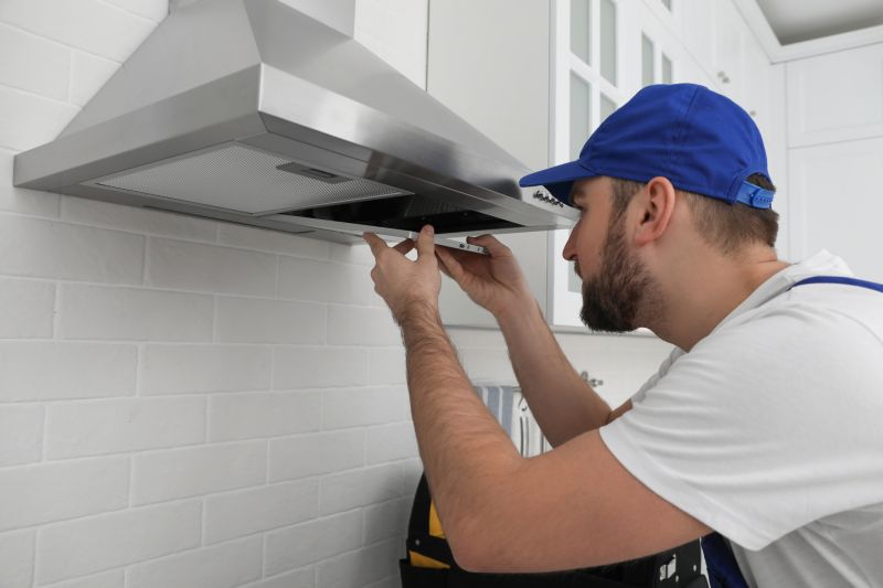 Range Hood Replacement in Fort Collins, CO