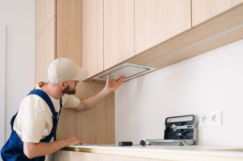 Restaurant Hood Installation in Sacramento, CA