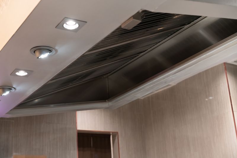 Vent Hood Installation in Fort Worth, TX