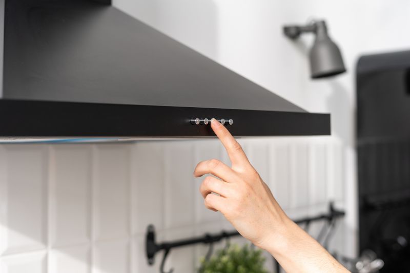 Vent Hood Replacement in San Antonio, TX